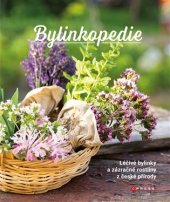 kniha Bylinkopedie, CPress 2019