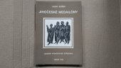 kniha Jihočeské medailóny Met. příručka pro učitele zákl. a stř. škol okr. Tábor, Okresní pedagogické středisko 1989