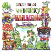kniha Vodnícky karneval, Vydavateľstvo SSS 2014