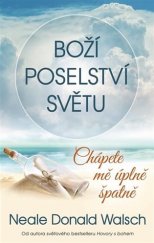 kniha Boží poselství světu Chápete mě úplně špatně, Metafora 2018