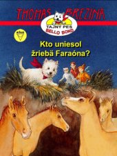 kniha Kto uniesol žriebä Faraóna?, Arkus 2007