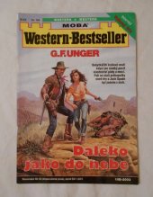 kniha Daleko jako do nebe, MOBA 2003