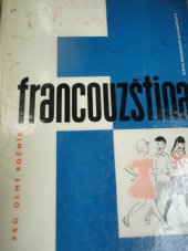 kniha Francouzština pro osmý ročník základní školy Učebnice, SPN 1985