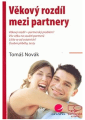 kniha Věkový rozdíl mezi partnery, Grada 2007