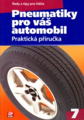 kniha Pneumatiky pro váš automobil, CP Books 2005