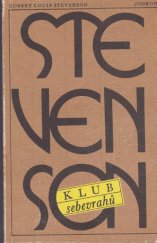 kniha Klub sebevrahů Soubor próz, Odeon 1981