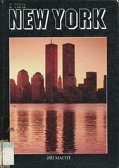 kniha New York, Studio Macht 1995