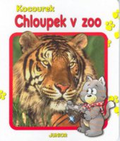 kniha Kocourek Chloupek v ZOO, Junior 2003