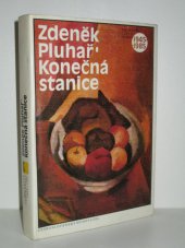 kniha Konečná stanice, Československý spisovatel 1986