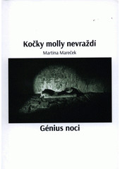 kniha Kočky molly nevraždí, Bondy 2020