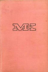 kniha Tiché vody, Melantrich 1931