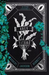 kniha Krev titánů, Host 2026