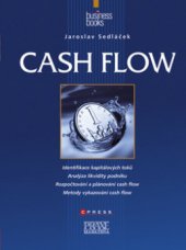 kniha Cash flow, CPress 2010