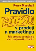 kniha Pravidlo 80/20 v prodeji a marketingu, Management Press 2015