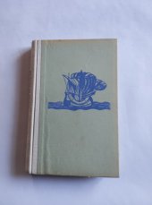 kniha Cestou za Quijotem, Fr. Borový 1949