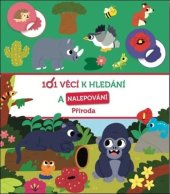 kniha 101 věcí k hledání a nalepování Příroda, Svojtka 2026