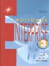 kniha Enterprise 3 Pre-Intermediate Workbook, Express Publishing 2000
