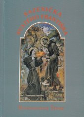 kniha Sazenička svatého Františka, Matice Cyrillo-Methodějská 1996