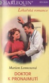 kniha Doktor k pronajmutí, Harlequin 2002