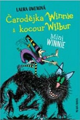 kniha Čarodějka Winnie a kocour Wilbur Mini Winnie, Mladá fronta 2020