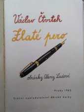 kniha Zlaté pero, SNDK 1962