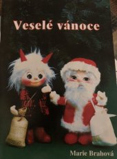 kniha Veselé Vánoce, Petr Pošík 1997