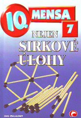 kniha IQ mensa. 8, - Magické obrazce, Ivo Železný 2001