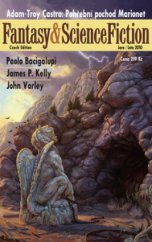 kniha Fantasy & science fiction Czech edition., Triton 2010