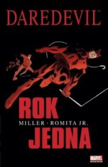 kniha Daredevil. Rok jedna, Crew 2011