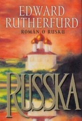 kniha Russka román o Rusku, BB/art 2002
