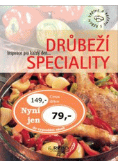 kniha Drůbeží speciality, Rebo 2007