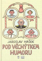 kniha Pod věchýtkem humoru, Dádina školička 2002