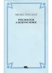 kniha Psychologie a duševní nemoc, Dauphin 1997