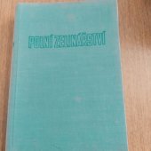 kniha Polní zelinářství [Sborník], SZN 1955
