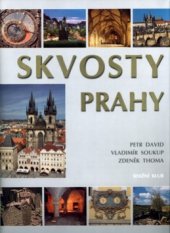 kniha Skvosty Prahy, Knižní klub 2004