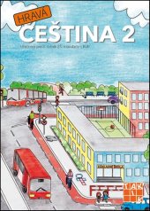 kniha Hravá čeština 2 Učebnice pro 2. ročník ZŠ, Taktik 2025