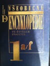 kniha Všeobecná encyklopedie ve čtyřech svazcích, Nakladatelský dům OP 1996