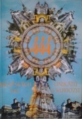kniha 444 pražských nej, unikátů a kuriozit, Odeon 1993