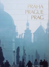 kniha Praha = Prague = Prag : [Fotogr. publ.], Atos 1991