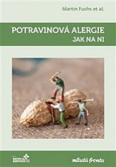 kniha Potravinová alergie Jak na ni, Mladá fronta 2019