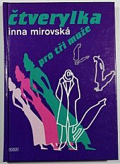 kniha Čtverylka pro tři muže, Nava 1997