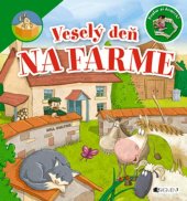 kniha Veselý deň na farme Postav si domček!, Fragment 2014