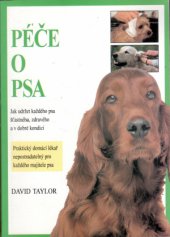 kniha Péče o psa rady majitelům a chovatelům, Cesty 1997