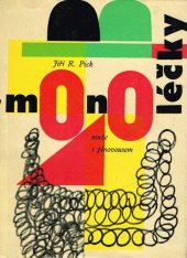 kniha Monoléčky muže s plnovousem, Mladá fronta 1961