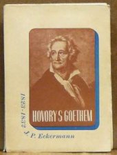 kniha Hovory s Goethem [1823-1832], Pavel Prokop 1941