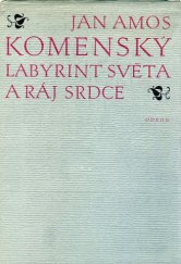 kniha Labyrint světa a ráj srdce, Odeon 1970