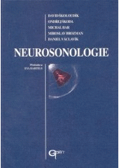 kniha Neurosonologie, Galén 2003