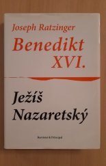 kniha Ježíš Nazaretský, Barrister & Principal 2007