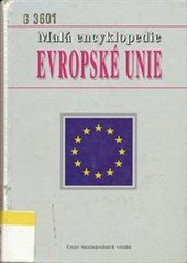 kniha Malá encyklopedie Evropské unie, Ústav mezinárodních vztahů 1997