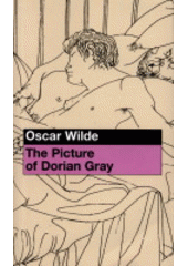kniha The picture of Dorian Gray, Levné knihy KMa 2005